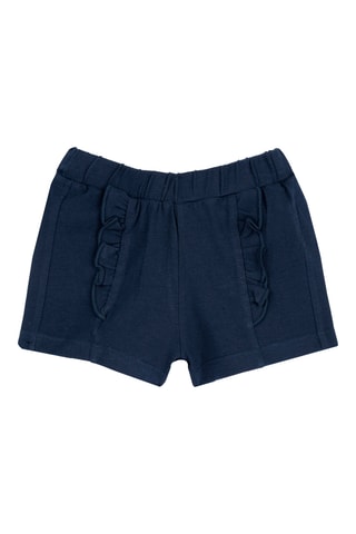 Short - Donkerblauw 