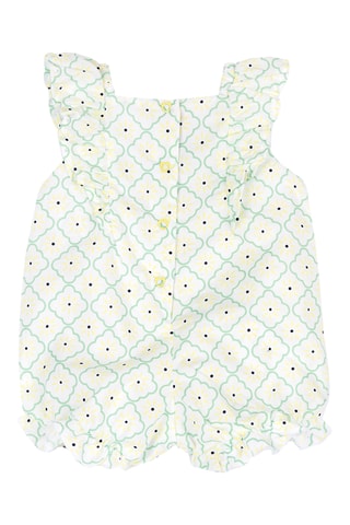 Boxpakje - Wit en Geel