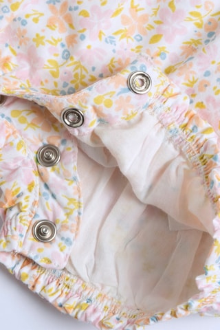 Rompertje en Kruippakje - Wit en Roze