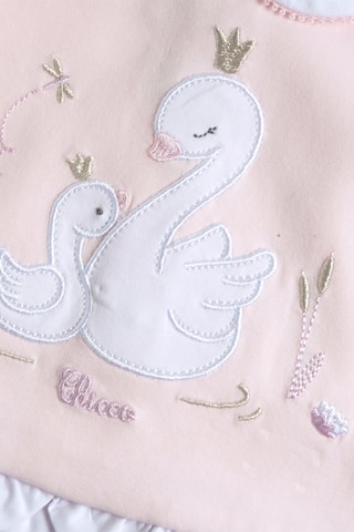 T-shirt en Bloomer - Roze