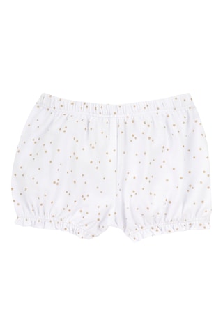 T-shirt en Short - Wit