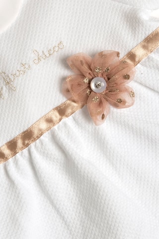 T-shirt en Short - Wit