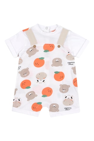 Pakje Trompe-l’oeil - Wit