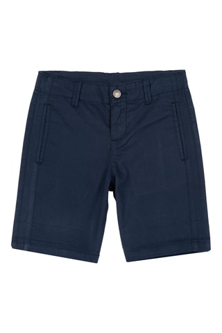 Short - Marineblauw