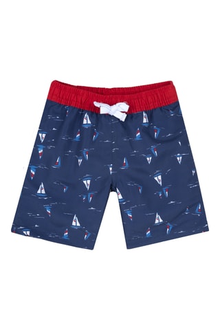 Zwemshort - Donkerblauw