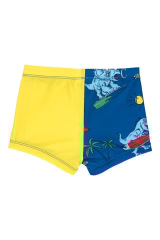 Bikinibroekje - Geel