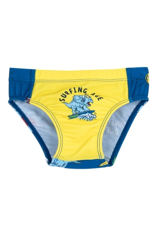 Bikinibroekje - Geel