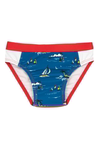 Bikinibroekje - Kobaltblauw