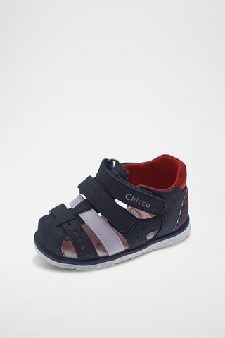 Sandalen - Marineblauw