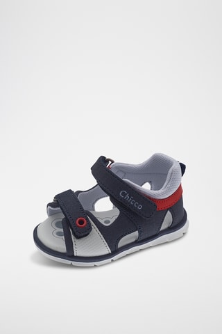 Sandalen - Marineblauw