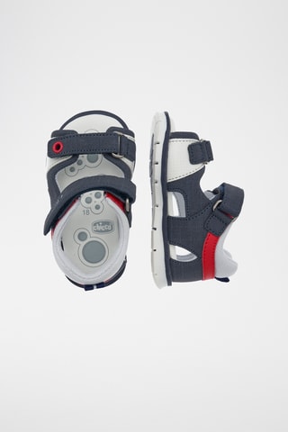 Sandalen - Marineblauw