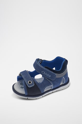 Sandalen - Blauw