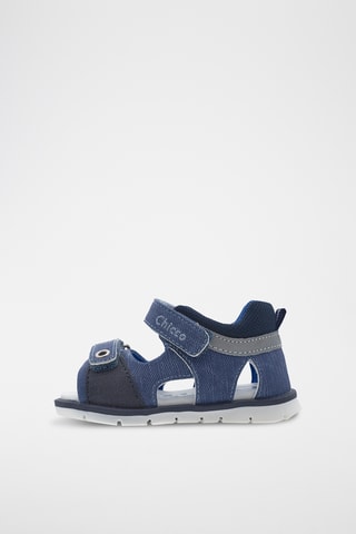 Sandalen - Blauw