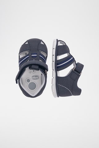 Sandalen - Marineblauw