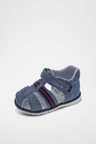 Sandalen - Blauw