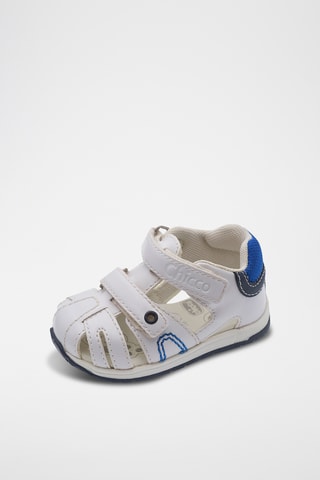 Sandalen - Wit