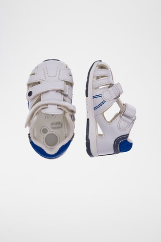 Sandalen - Wit