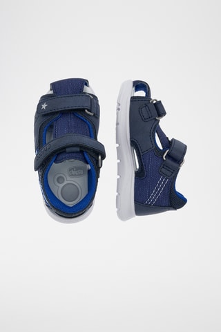 Sandalen - Blauw