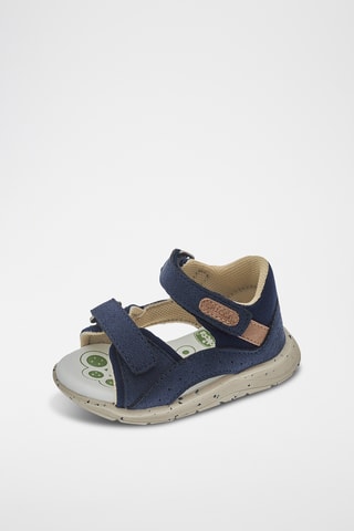 Sandalen - Marineblauw
