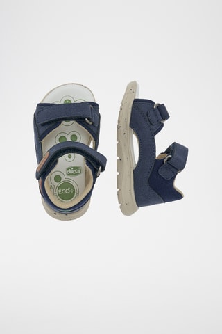 Sandalen - Marineblauw