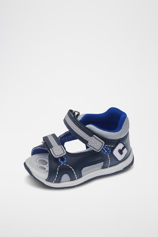 Sandalen - Blauw