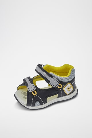 Sandalen - Lichtgrijs