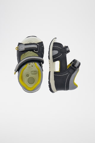 Sandalen - Lichtgrijs