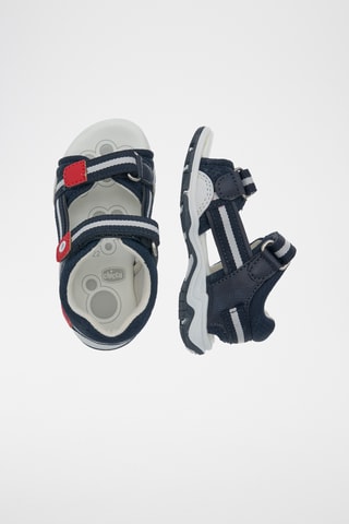 Sandalen - Donkerblauw