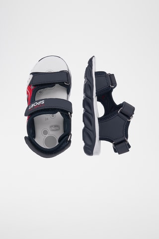 Sandalen - Marineblauw