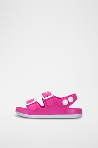 Sandalen - Fuchsia
