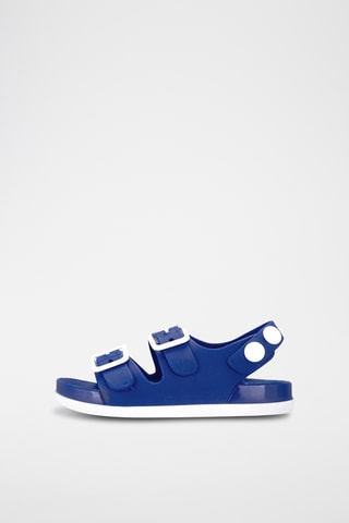 Sandalen - Koningsblauw