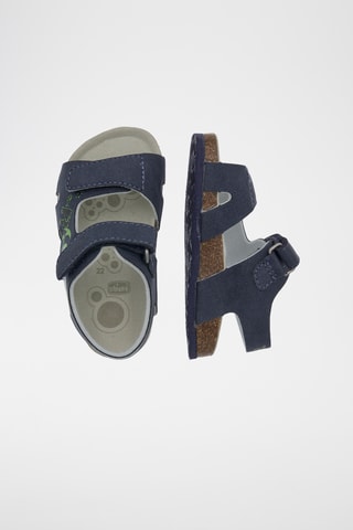 Sandalen - Marineblauw