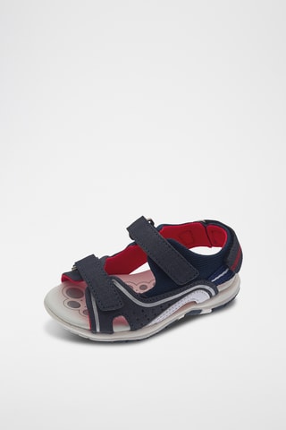 Sandalen - Marineblauw