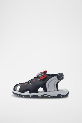 Mary Janes - Marineblauw