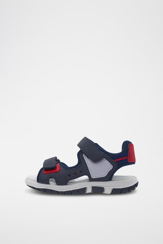 Sandalen - Marineblauw