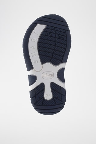 Sandalen - Marineblauw