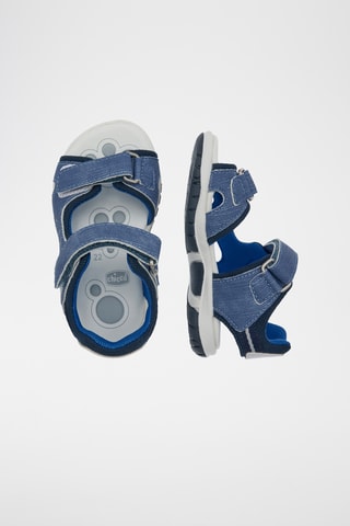 Sandalen - Blauw