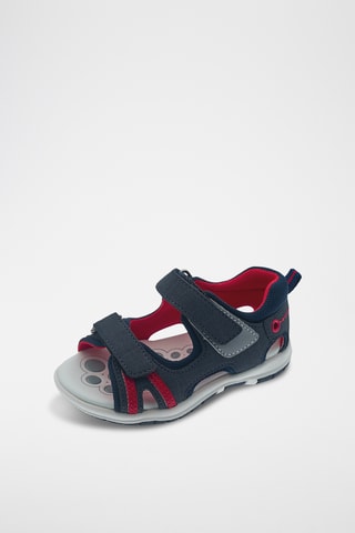 Sandalen - Marineblauw
