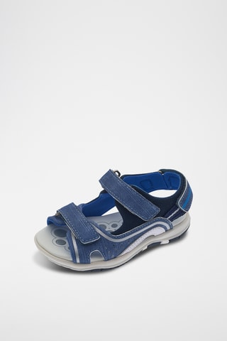 Sandalen - Blauw