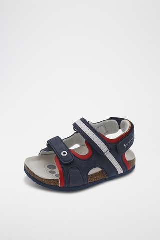 Sandalen - Marineblauw