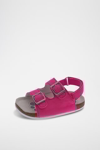 Sandalen - Fuchsia