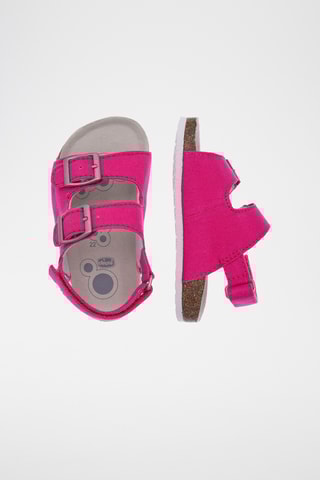 Sandalen - Fuchsia