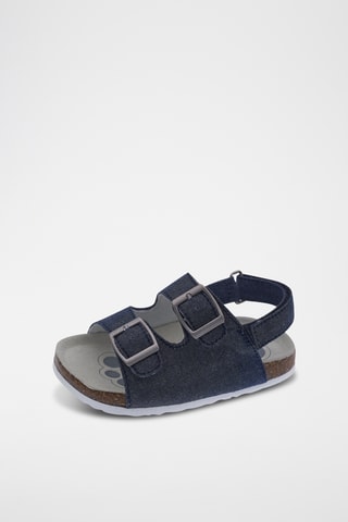 Sandalen - Marineblauw