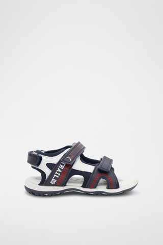 Sandalen - Donkerblauw