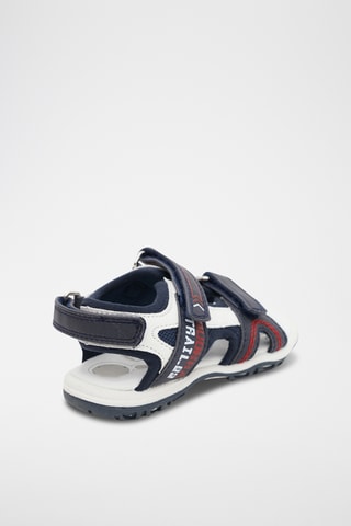Sandalen - Donkerblauw