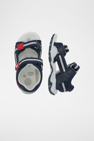 Sandalen - Marineblauw