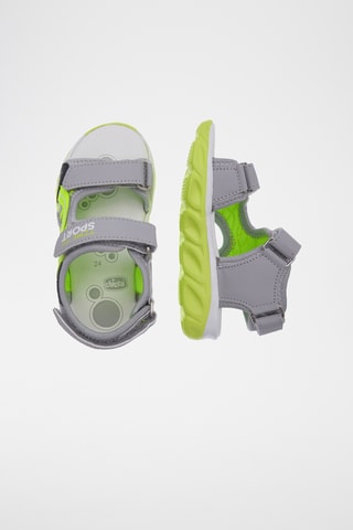 Sandalen - Lichtgrijs