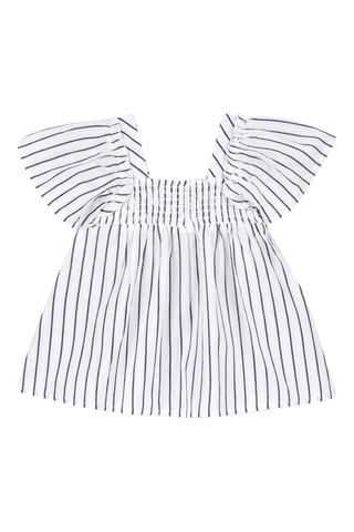 T-shirt - Wit en Zwart