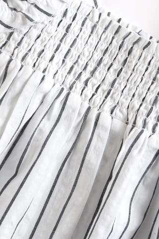 T-shirt - Wit en Zwart