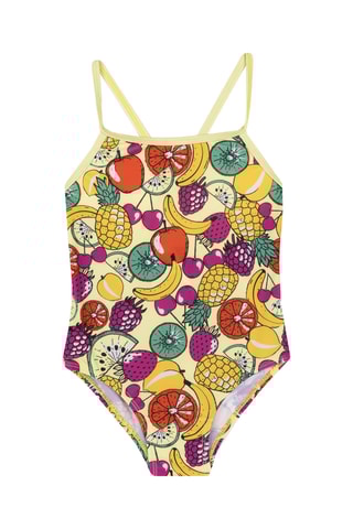 Badpak - Lichtgroen en Geel